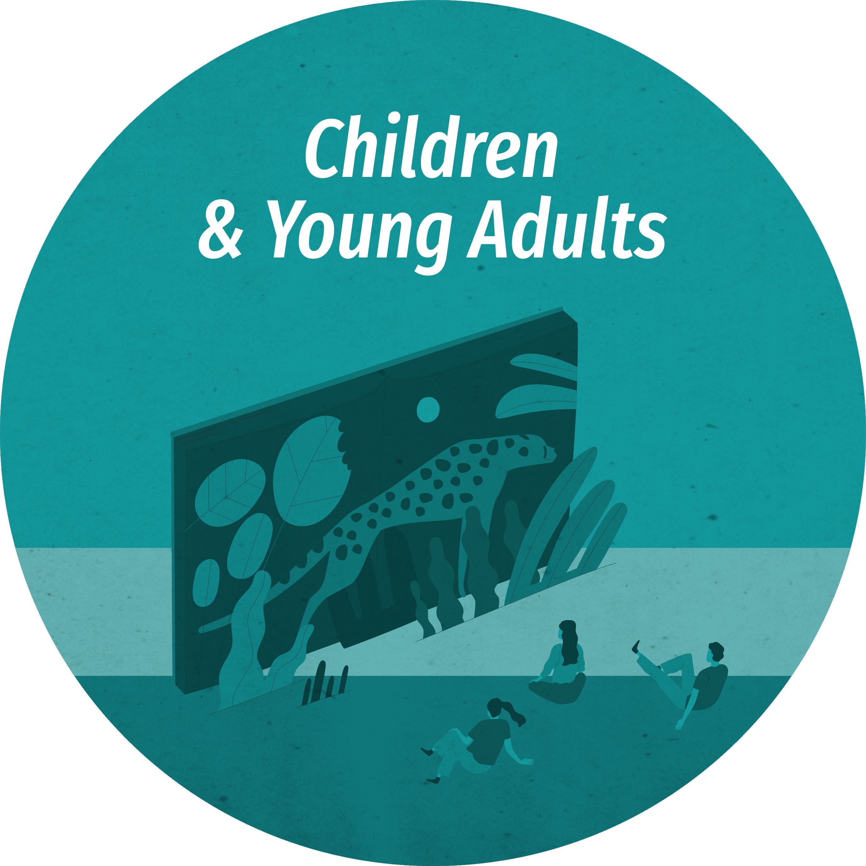 Childrens & Young Adult – Page 3 – BookStation
